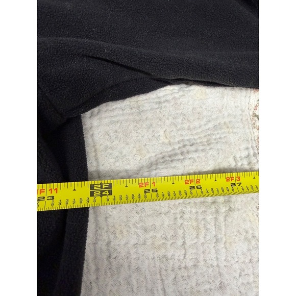 Men's Nike Quarter Zip Pullover Black Size XL - Picture 5 of 5